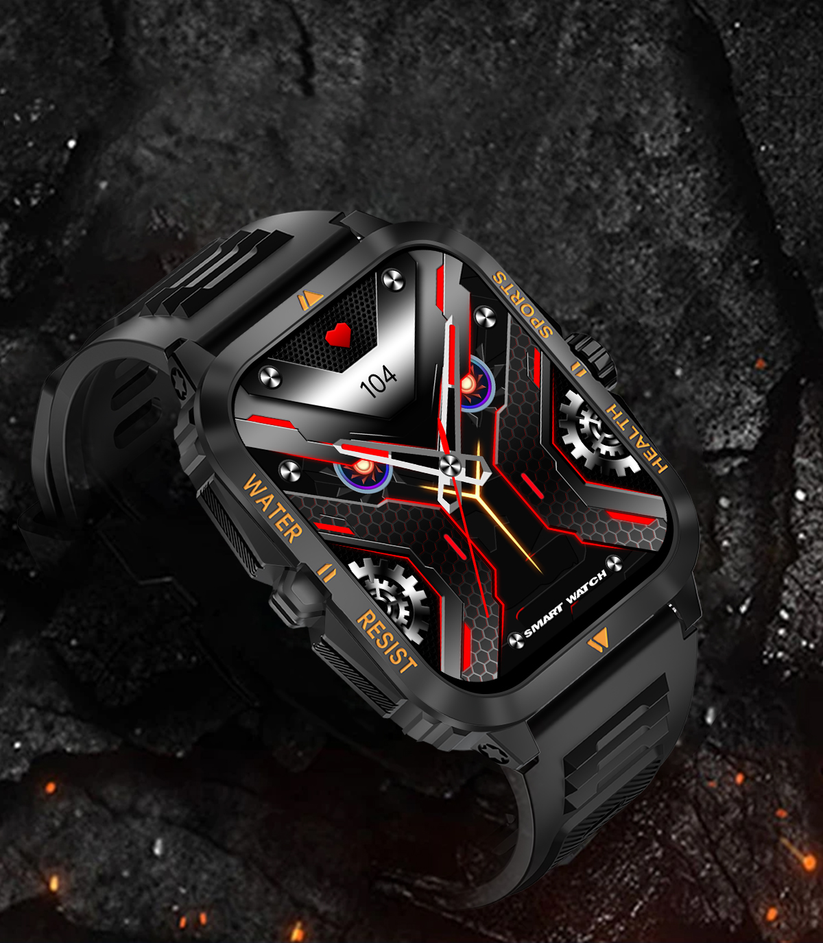 smart watch，smartwatch，ecg watches，heart monitor watch，fitness watches